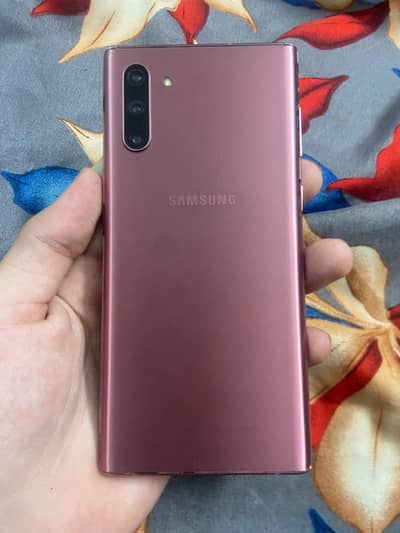 Samsung Mobile Note 10