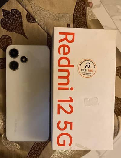Xiaomi Redmi 12 5g kuwait model contact 03029288724