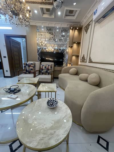 5 marla full furnished house for rent