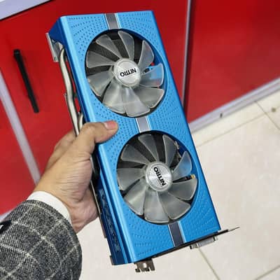 Radeon RX 590 Sapphire Nitro GME