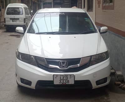 Honda City i-VTEC 2019 – Excellent Condition