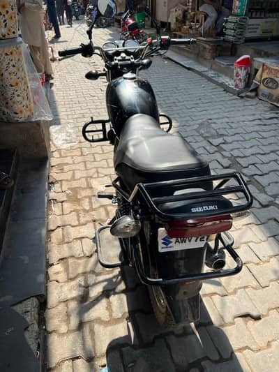 full Bater kandasn