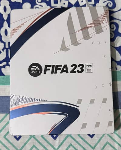 PS5 Fifa 23 Special Edition (Steel Cover)