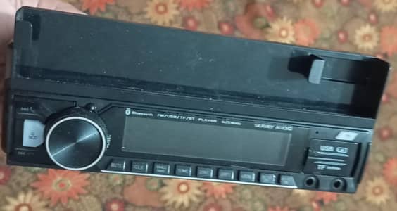 car sound system