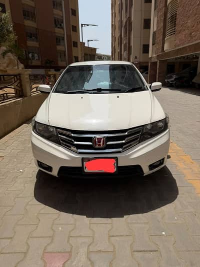 Honda City IVTEC Prosmatec 2013