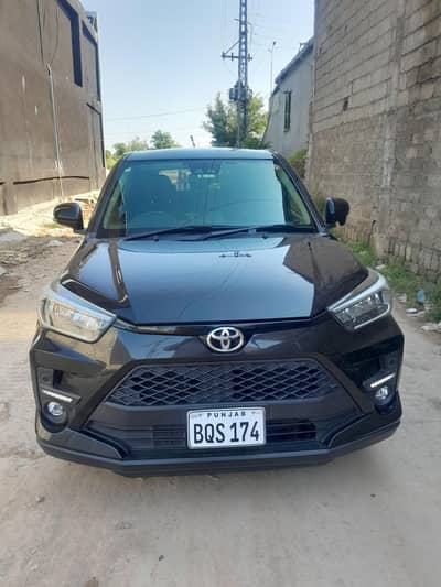 Toyota Raize 2020