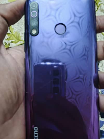 Tecno CAMON 12 Air