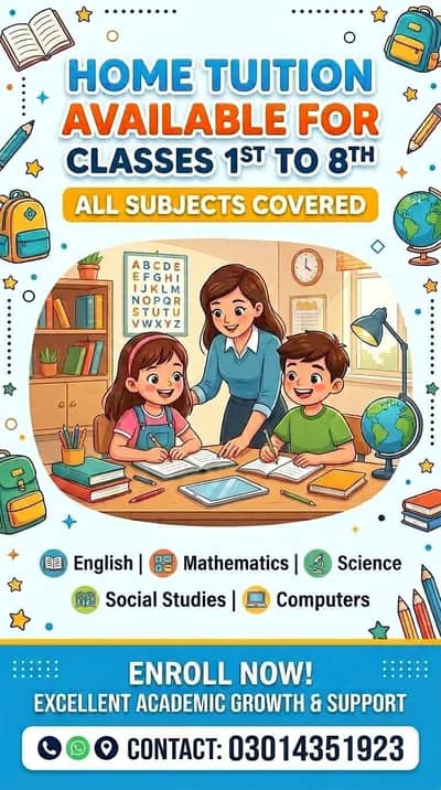 Home tuition