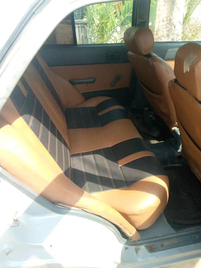 Suzuki Margalla 1997