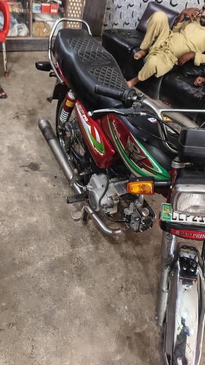 RP 70 model 2018