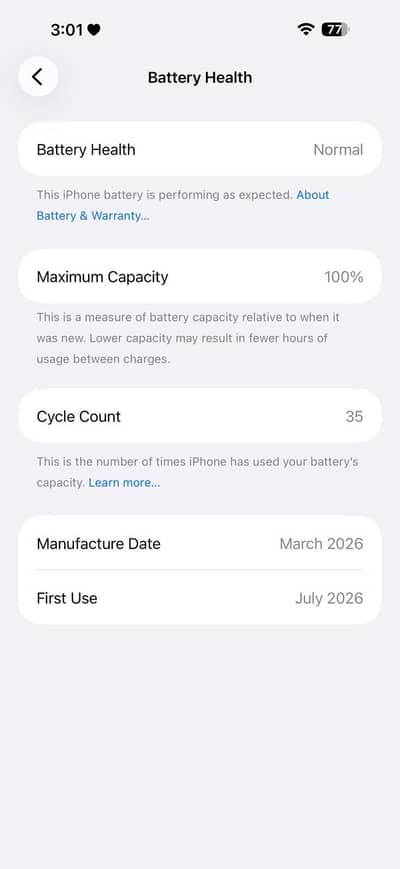 Apple iPhone 17 Pro Max