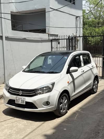 Suzuki Cultus VXL 2019