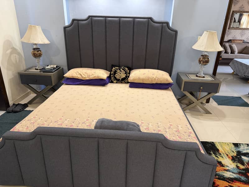 Bed set complete 1