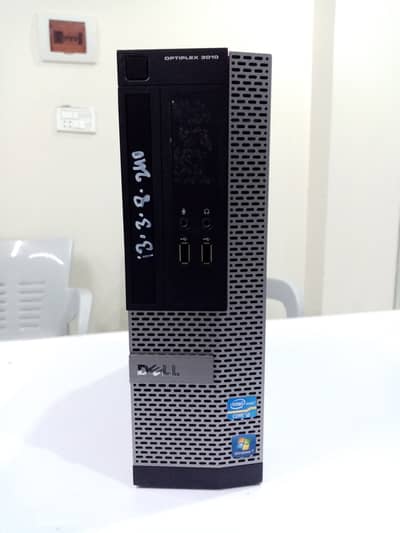 Dell- Mini Desktop- i5-2nd Gen