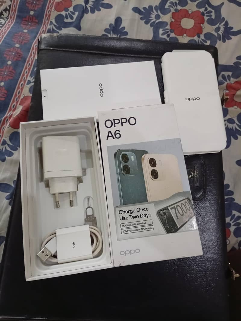 OPPO A6 1