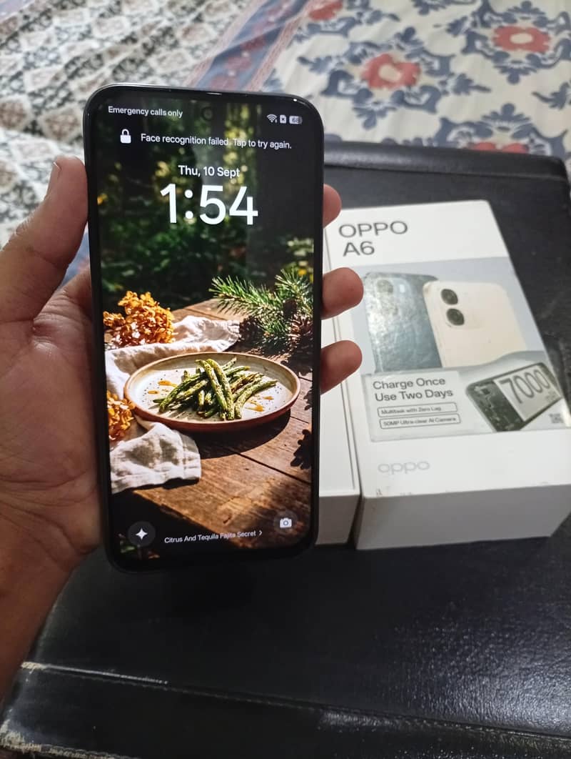 OPPO A6 2