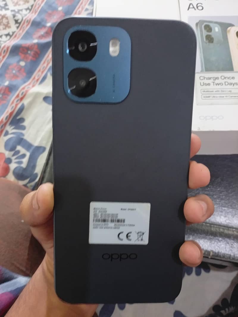 OPPO A6 8