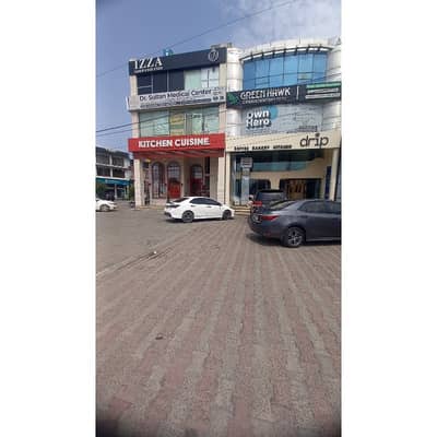 4 Marla Commercial Building Available For Sale In Dha Phase 4 DD Block