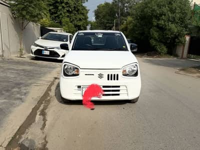 Suzuki Alto 2024