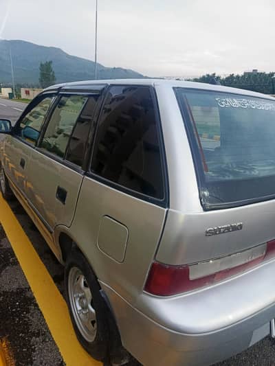 Suzuki Cultus VXR 2005