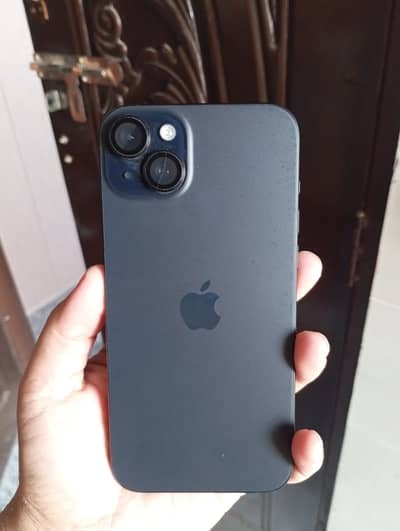 Apple iPhone 15 plus