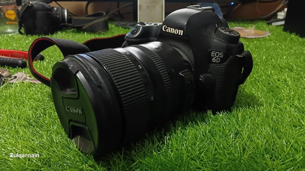 Canon 6D 0