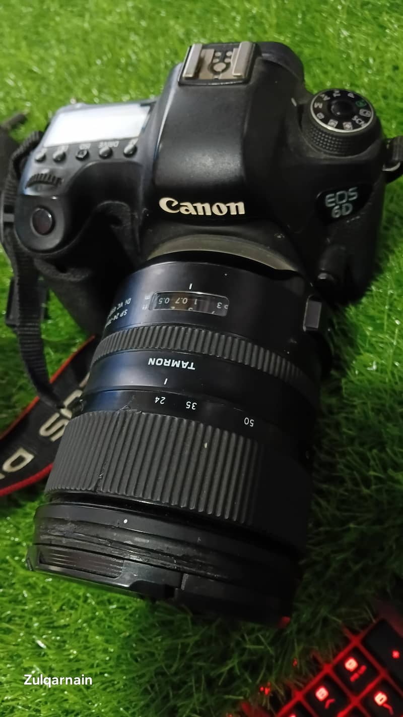 Canon 6D 2