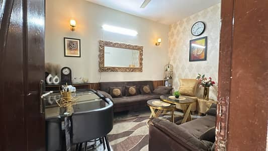 3 Marla Double Storey House For Sale In Bor Cooperative Housing Society