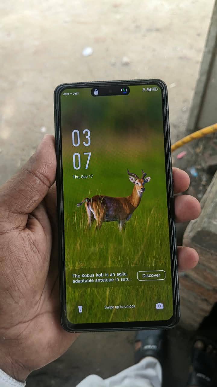 Infinix Note 30 Pro 1