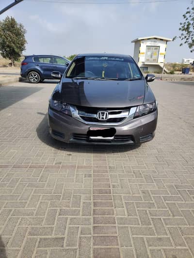 Honda City IVTEC Automatic Model 2020