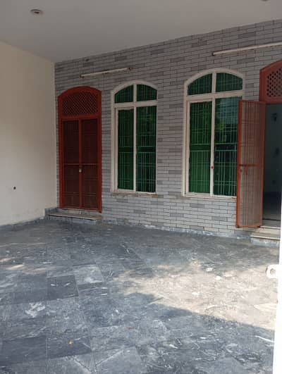 10 Marla Double Storey House For Rent In Johar Town Phase 2