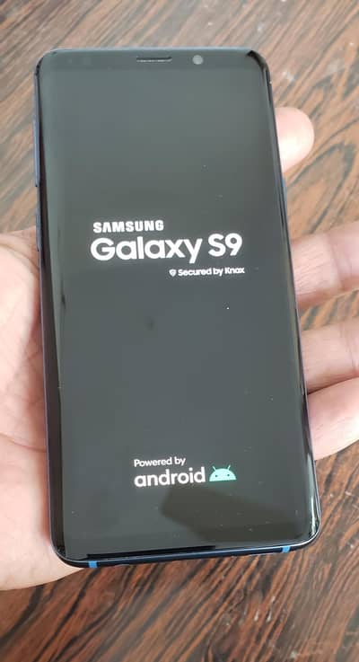 Samsung Mobile S9