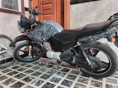 Yamaha ybr 125G
