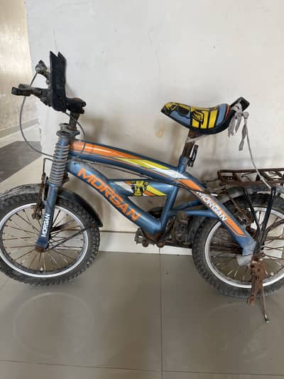 Sale this bycycle urgently condition 8/10