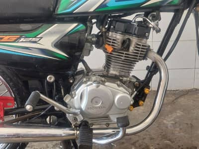 honda 125 2023 mode