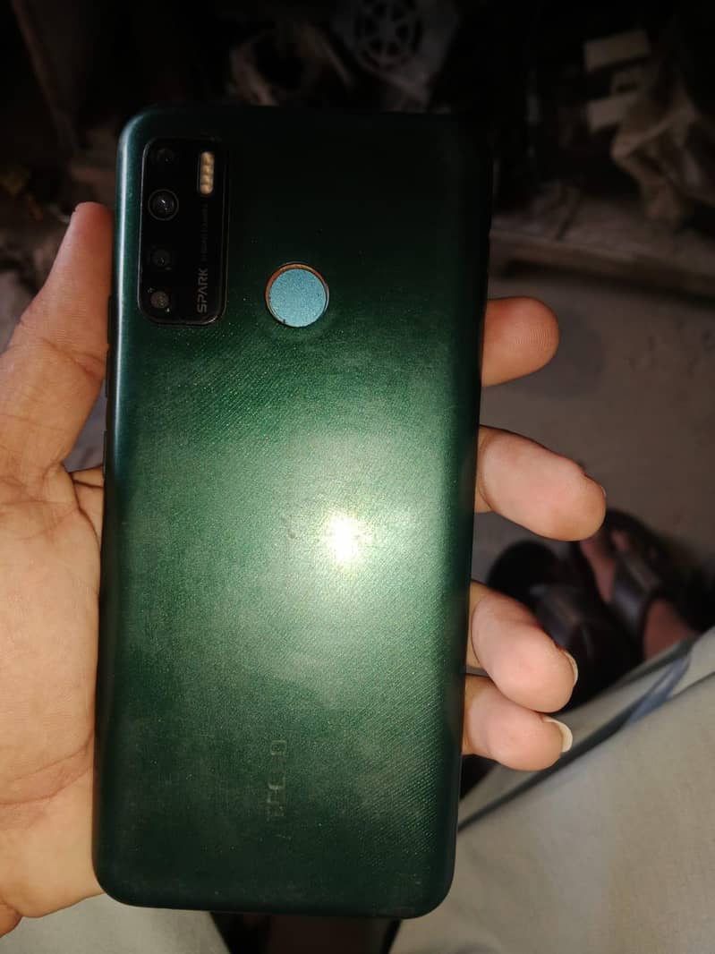 Tecno CAMON 15 0