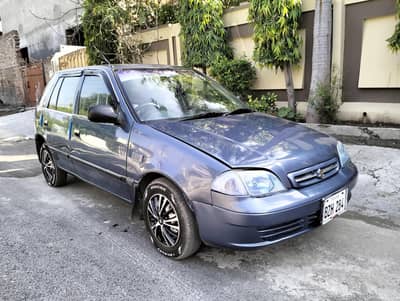 SUZUKI CULTUS VXR 2007 EFI ENGINE AC POWER STEERING BETTER THEN ALTO.