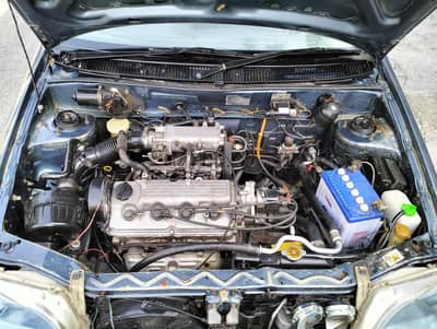 SUZUKI CULTUS VXR 2007 EFI ENGINE AC POWER STEERING BETTER THEN ALTO.