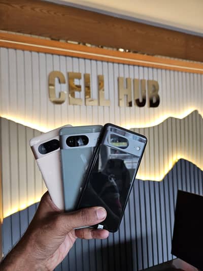 Google Pixel 8 8GB/128GB Official PTA Approved Non-refurbished Stock