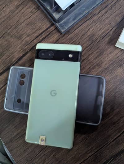Google Pixel 6a