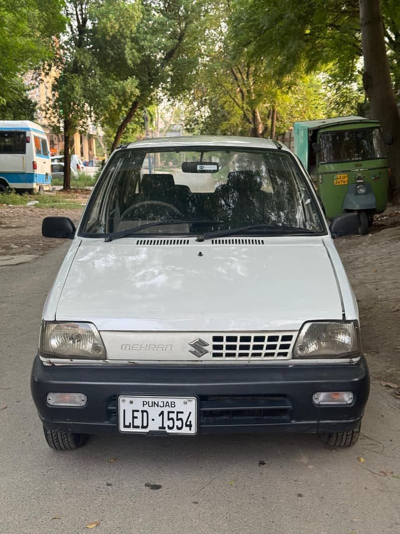 Mehran vxr 2007 0