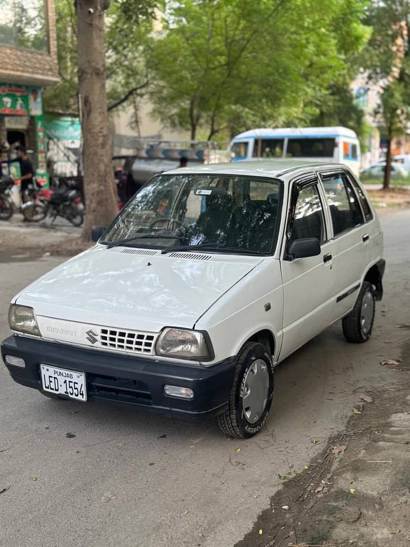 Mehran vxr 2007 1