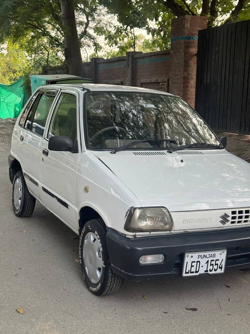 Mehran vxr 2007 2