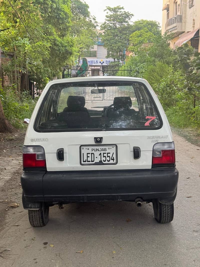 Mehran vxr 2007 3