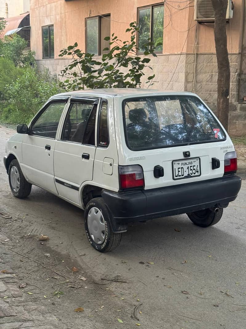 Mehran vxr 2007 4