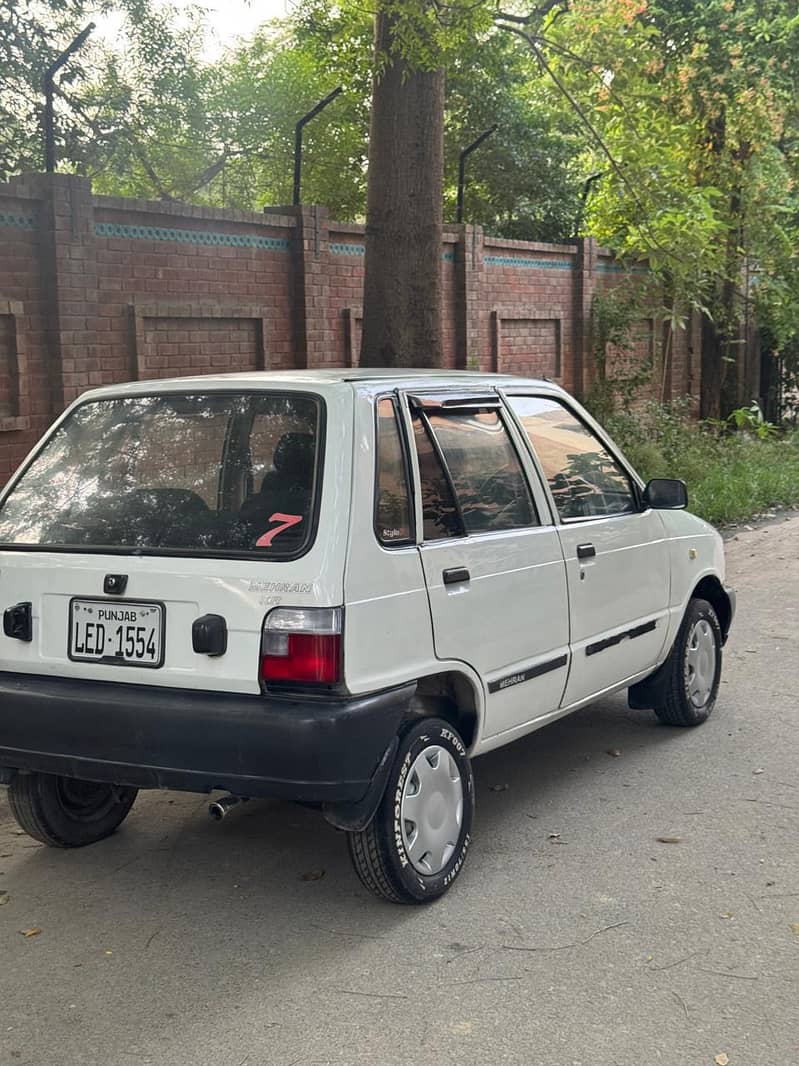 Mehran vxr 2007 5