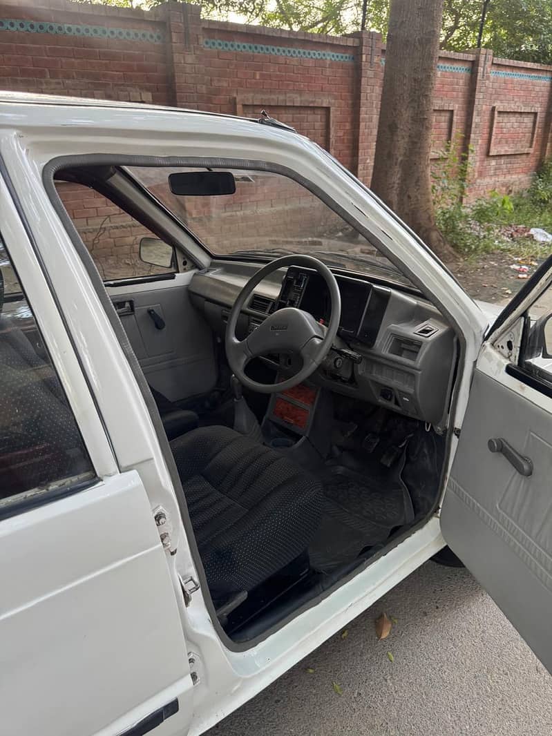 Mehran vxr 2007 6