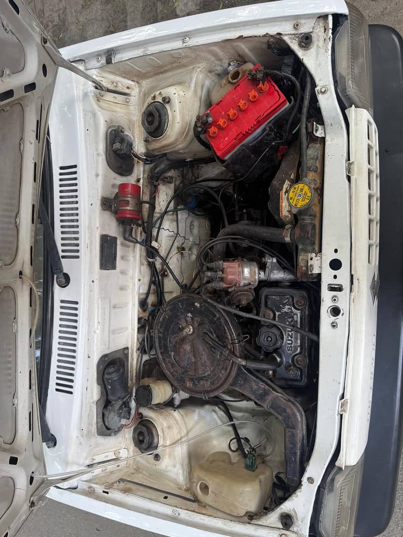 Mehran vxr 2007 7