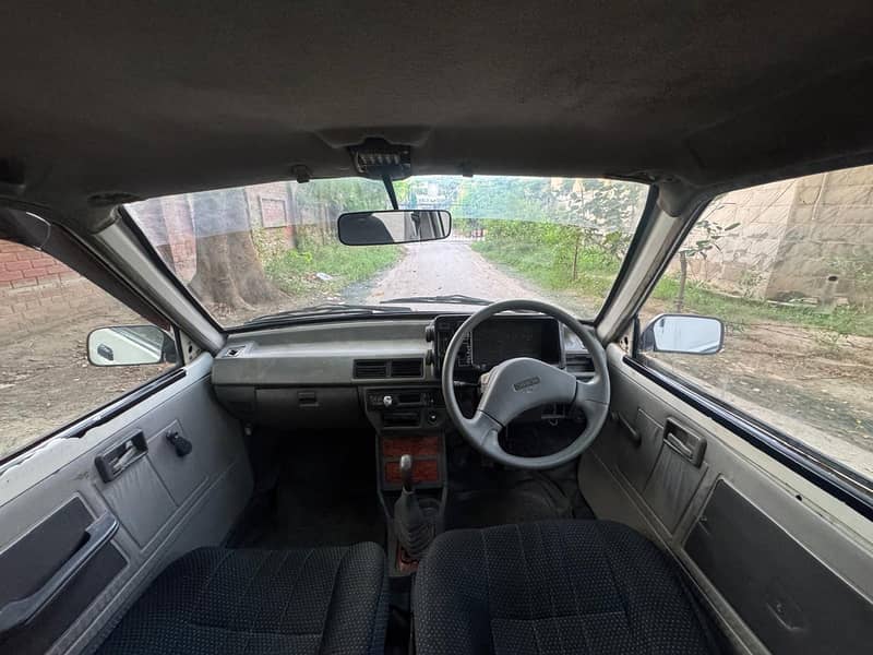 Mehran vxr 2007 8