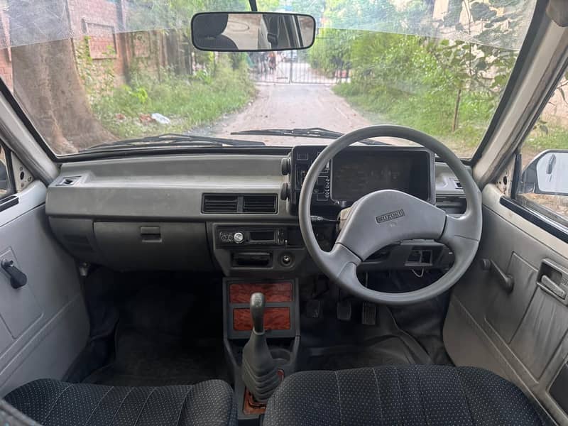 Mehran vxr 2007 9